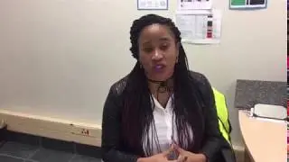 Vector Logistics - Xabisa Kampa - Personal impact