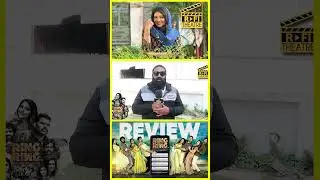 படத்தோட நெகடிவ் இதுதான் | Ring Ring Review | #vivekprasanna #sakshiagarwal | Rafi Theatre