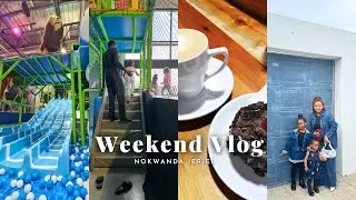 Weekend Vlog| Playalot Durbanville +Swimming+ Church+