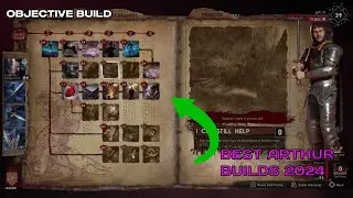 2 BEST Arthur Builds On Evil Dead 2024
