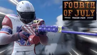 The ENDURING EAGLE STG-44 BLUEPRINT is INSANE! (Fourth of July Tracer Pack) - Vanguard