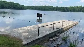 Sharbot Lake Provincial Park, Sharbot Lake, Ontario Canada
