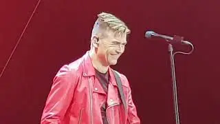 Gyllene Tider [Det Hjärta Som Brinner] @ Brottet - Halmstad 08/07/2023