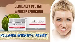 ✅ Skinception Kollagen Intensiv Review I The Truth Revealed! I Kollagen Intensiv Reviews ❇️