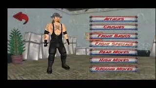HOW TO CHANGE YOUR MOVES IN WR3D WITHOUT CREATIVE CONTROL