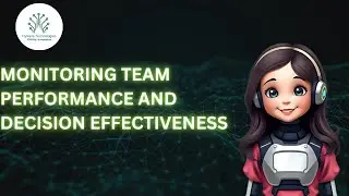 Monitoring Team Performance and Decision Effectiveness