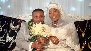 Mariage « Badaoui ❤️ Nadjima » PART 1