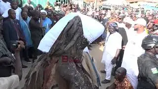 lovely dance from Onogidi also featuring Odumi and others. #dance #africa #tv #entertainment #fyp