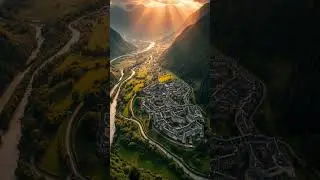 Cluny Abbey &ndash; The Medieval Marvel That Ruled Europe ⛪✨ #newsplusglobe #ytshorts #breakingnews