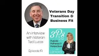 Veterans Day, Transition & Business Fit for Career Changes to Civilian Life