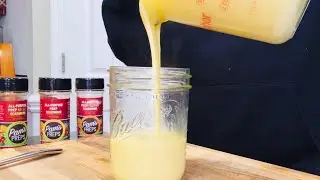 Better Than Canned! Cream of Chicken Soup (Celery & Mushroom Tips) | Easy recipes to make at home