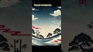 Korean Background Image - SoonOne Digital Art