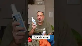 Protect Yourself Against Sun & Mosquitoes (BEST SUNSCREEN  and INSECT REPELLENT FOR CAMPING!)