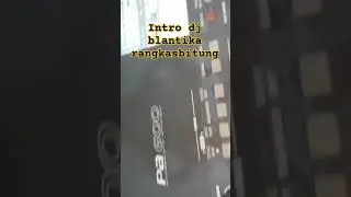 intro blantika rangkas bitung || Dj Korg pa600#djremix #korgpa600 #intro #setdj #style #dugem #rmx