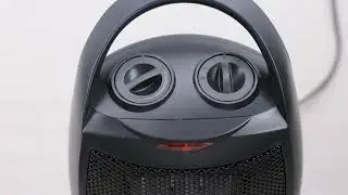 Electactic Small Electric Space Heater (H56902X) | Operation & Safety Guide