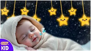 ClevKid | 1.5 Hours of Gentle Baby Sleep Music Soothing Bedtime Lullabies