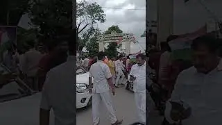 kgf  style kdc college 15 August #public #india #youtubeshorts