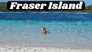 Fraser Island / K'Gari Day Tour from Rainbow Beach | Things to see and do on Fraser Island.