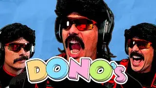 DrDisrespect Can't Stop LAUGHING at Donations [Doc Dono's #4]