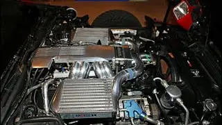 Corvette, Trans Am, IROC Camaro L98 TPI tuned port injection runner removal tips and bolt locations