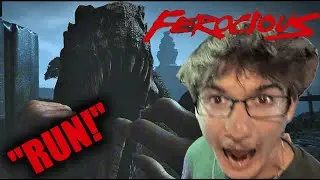 I Saved a Baby T-Rex in a Raptor-Filled Grassland | Ferocious Part 3