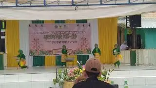 Penampilan Tari Pesisir
