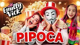 PIPOCA - Emilly Vick e Robson *clipe oficial