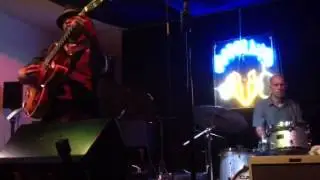 Terrence Brewer at Birdland