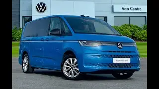 Volkswagen Multivan Style Long 218 PS 1.4 eHybrid 6-Speed DSG | Volkswagen Van Centre Liverpool