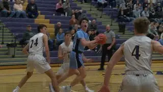 7th ranked Lions pull away in second half against Unity Christian