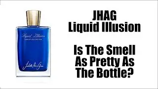 Juliette Has A Gun Liquid Illusion | My Thoughts...