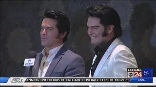 Elvis Week 2019 kicks off with Elvis tribute artists at the Guest House at Graceland