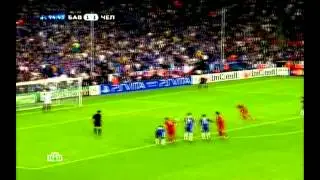 ARJEN ROBBEN MISSED A PENALTY. CHAMPIONS LEAGUE FINAL 2012-05-19. BAYERN MUNCHEN VS CHELSEA [HD]