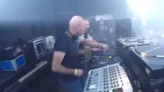 Lambda Hold on tight dj set live @ age of love summer break la bush 14-8-2017
