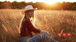 Country Relax - Morning With Soft Country Melodies For Peaceful Days In Nature