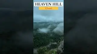 Heaven Hill Ranchi #ranchi #hills