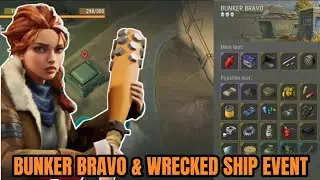LAST DAY ON EARTH SURVIVAL || BEST TIME FOR CLEARING BUNKER BRAVO