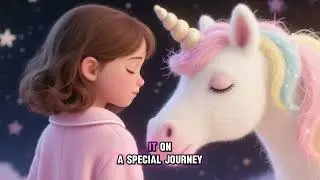 The Rainbow Path Awaits | Luma's Bedtime Adventure for Children