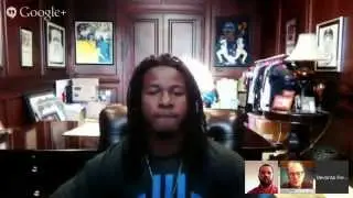 Hangout with Devonta Freeman and SB Nation