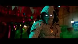 Ammit Fight Scene [Final Battle] [No BGM] | Moon Knight ... Moon Knight- Suit Up Fight Scenes