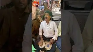 Local train bhajan #shorts #trending #bhajan