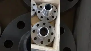 ASTM A182 F53 F60 F53 Super Duplex Steel WN Flanges Packing and Delivery #stainless #flange #duplex