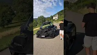 One of seven KTM X Bow in Switzerland!