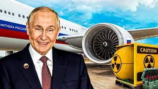Inside Russian President's Private Jet Inside Look | Luxury Beyond Limits