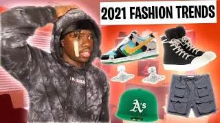 THE BEST AND WORST FASHION TRENDS *ARE RICK OWENS UGLY?!* | gradi