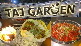 Taj Garden family dhaba Bhiwandi