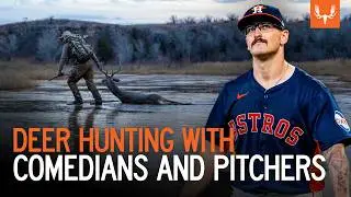 Deer Hunting with Comedians and Pitchers | The Element