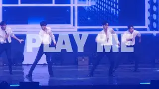 [몬스타엑스/셔누×형원] 230805 PLAY ME - 펩시콘 PEPSI SUMMER FESTA