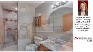 5381 Kalland Avenue NE, Albertville, MN Presented by Heather Dietrich Feigum.