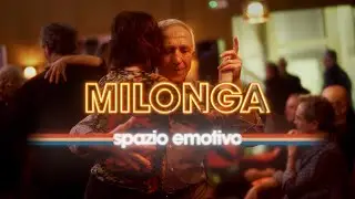MILONGA - SPAZIO EMOTIVO